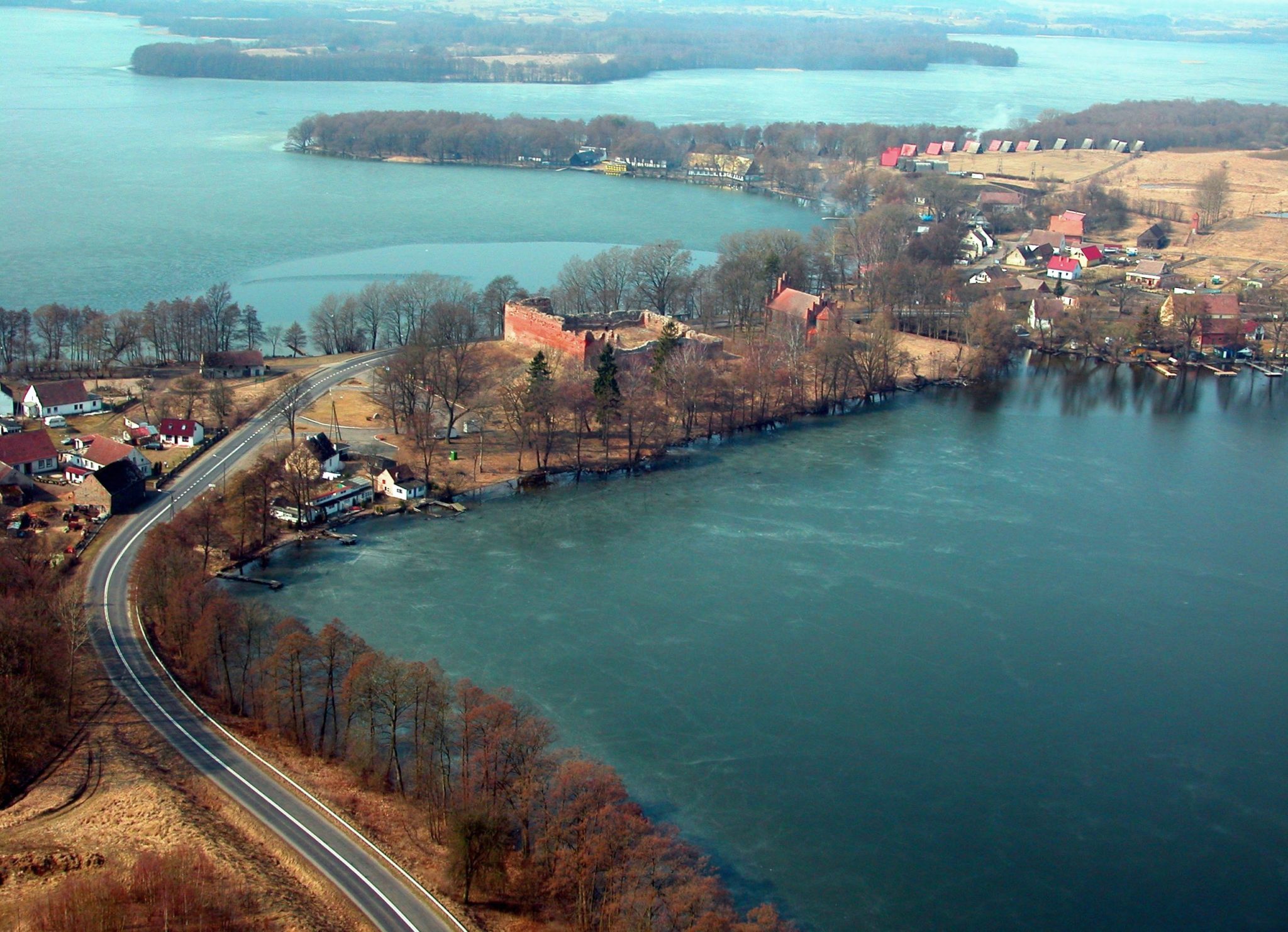 jezioro drawsko czarter